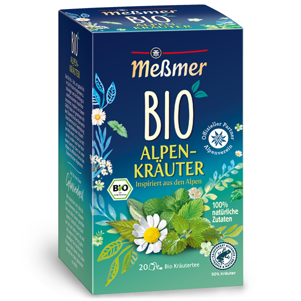 bio-Alpenkräuter