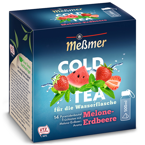 Cold Tea Melone-Erdbeere