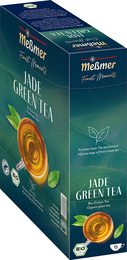Bio Jade Green Tea