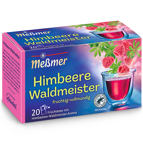 Himbeere-Waldmeister